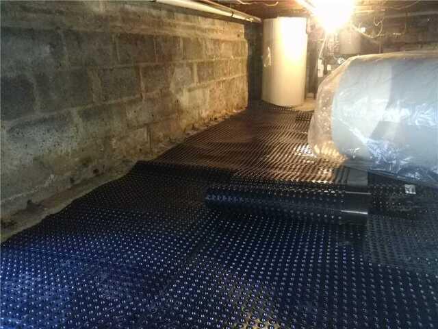 Drainage Matting