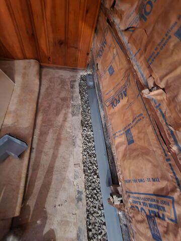 WaterGuard Installation