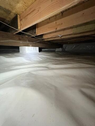 CleanSpace Vapor Barrier