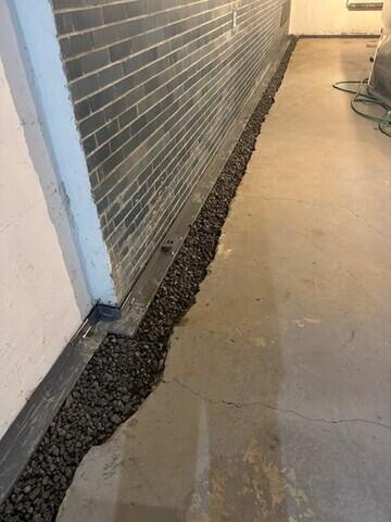 Drainage System Added