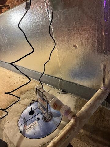 Premier Sump pump System