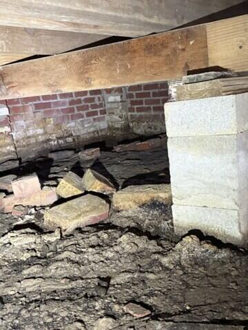 A Damp Crawl Space Can Cause Problems for Your Home and Business