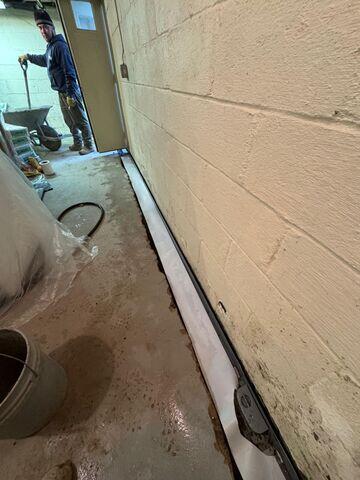 WaterGuard Installation