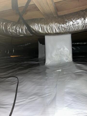 CleanSpace Vapor Barrier