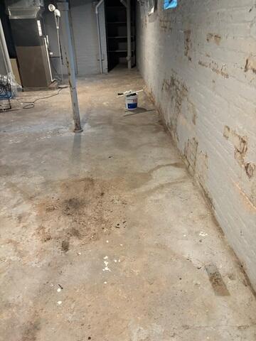 Signs of Water Damage