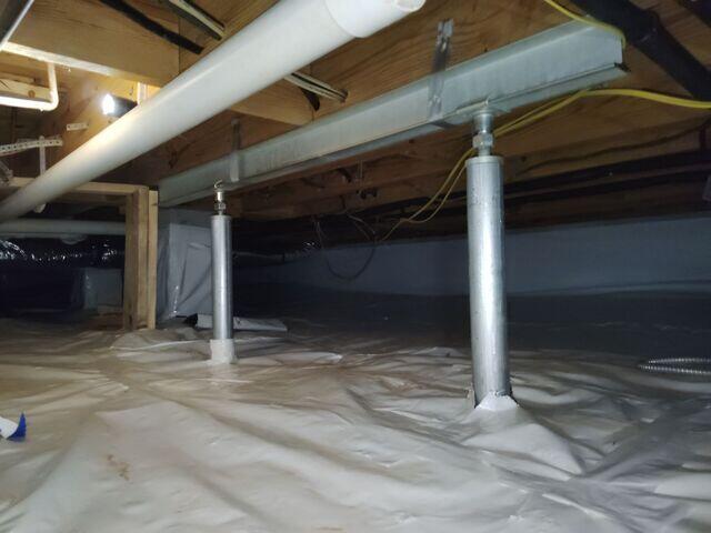 SmartJack Stabilization System