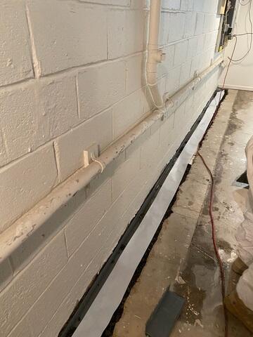 WaterGuard Installation