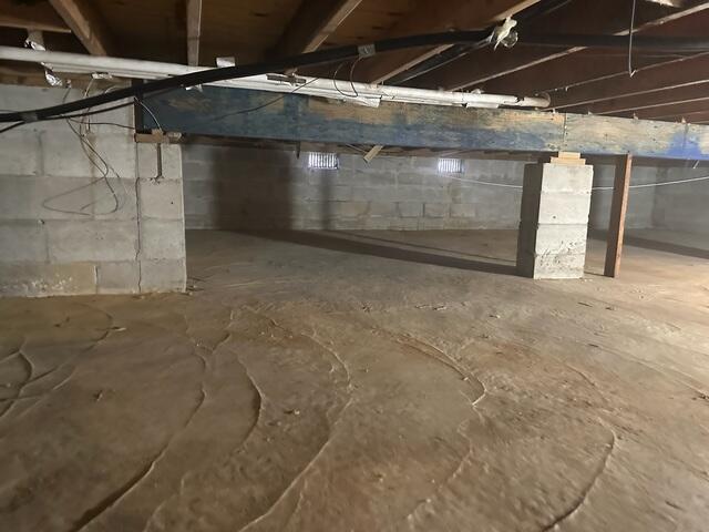 Crawl Space