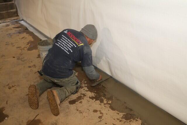 Installing WaterGuard