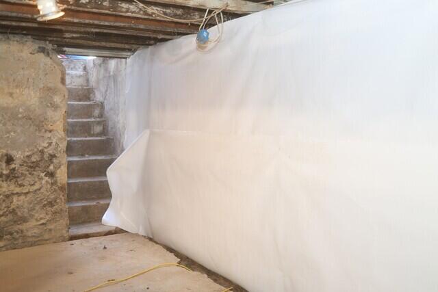 Applying CleanSpace Wall Panels