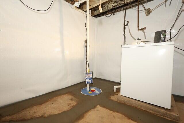 Dry And Healthy Basement