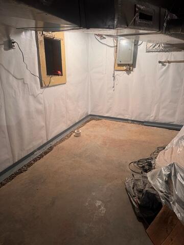 WaterGuard & CleanSpace During Installation