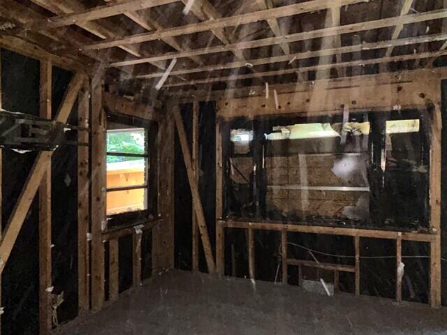 Drywall Removal During Fire Mitigation