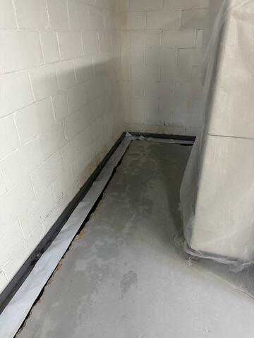 WaterGuard Installation