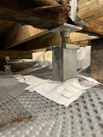 SmartJack Support System