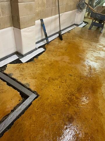 Installation Progress