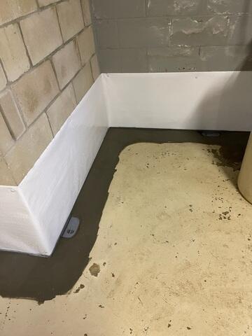 Waterproofing System