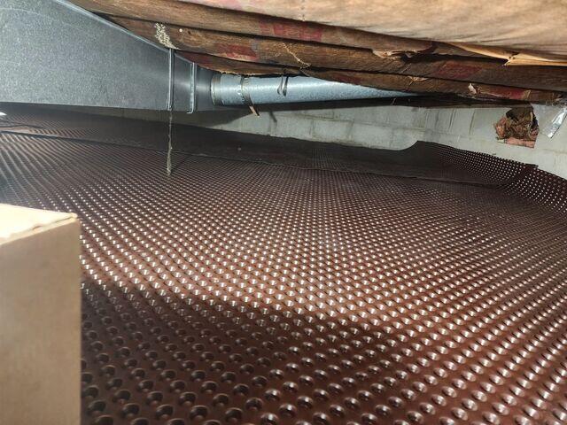 Drainage Matting
