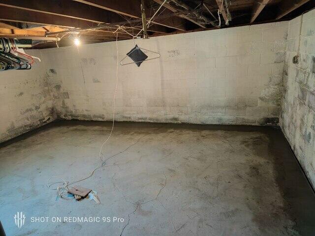 The Concrete Slab Gets Restored