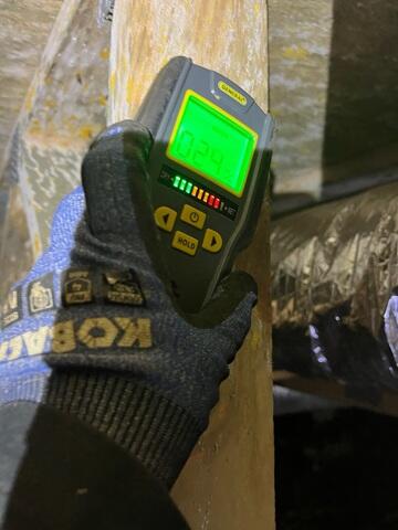 Wood Moisture Content
