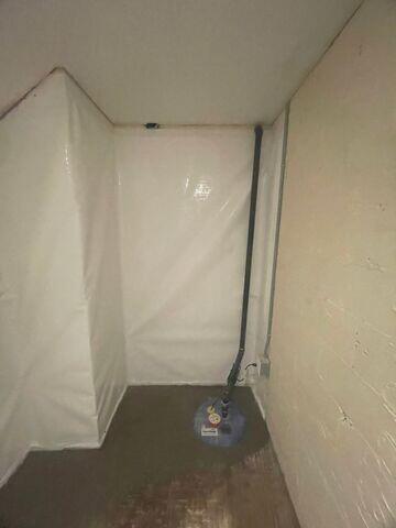 SuperSump, WaterGuard, CleanSpace