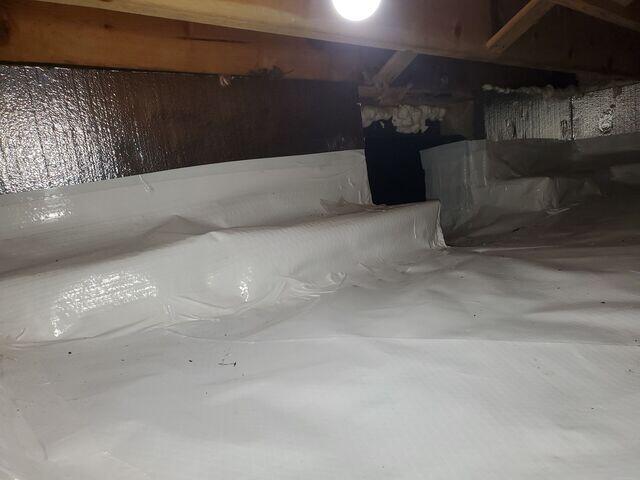 CleanSpace & SilverGlo Installation