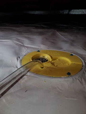 SmartDrain Installation