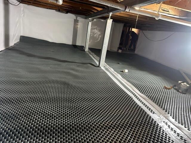 Drainage Matting