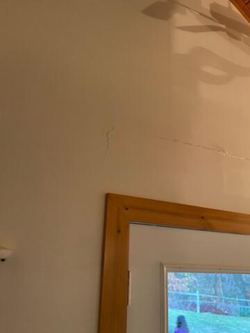 Identifying Foundation Settlement and Instability