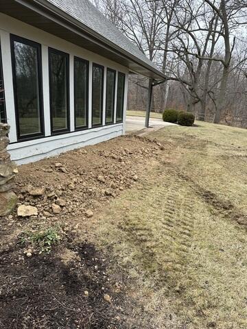 Foundation Stabilization Completed with Helical Piers