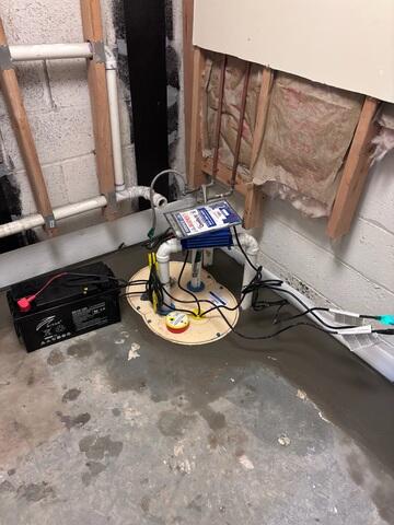 Sump Pump