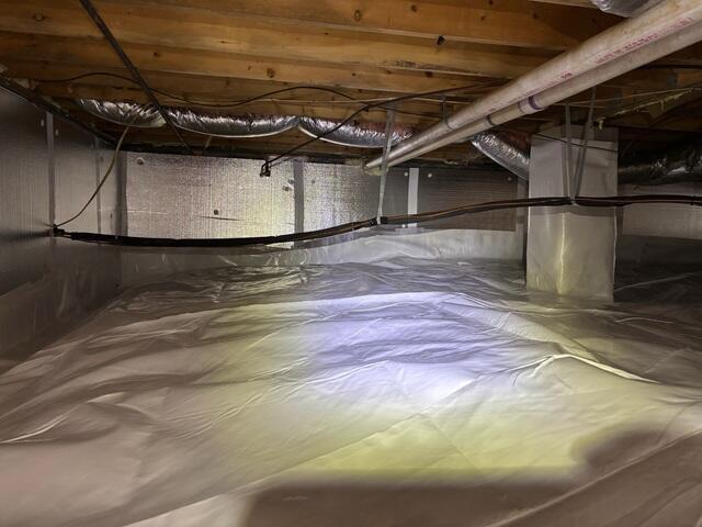 CleanSpace Vapor Barrier