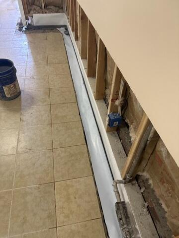 WaterGuard Installation