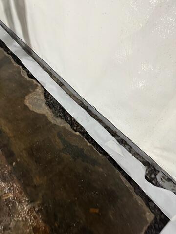 Drainage System Installation