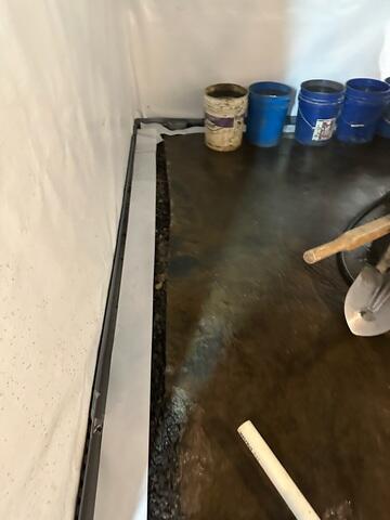 Waterproofing System Installation