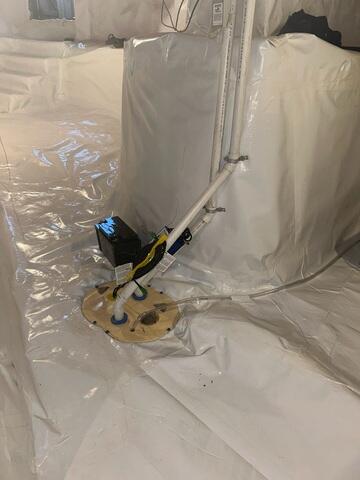 TripleSafe Sump Pump