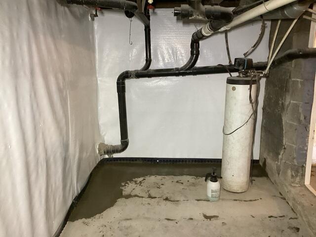 WaterGuard and CleanSpace After Installation