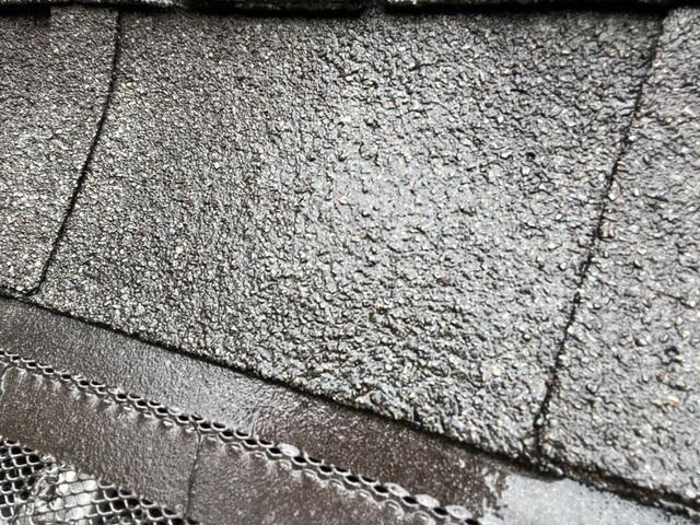 Metal Gutter Guards erosion