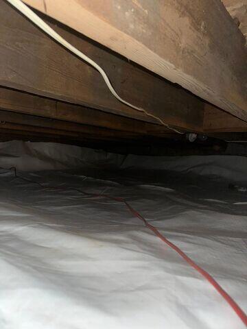 Completed installation