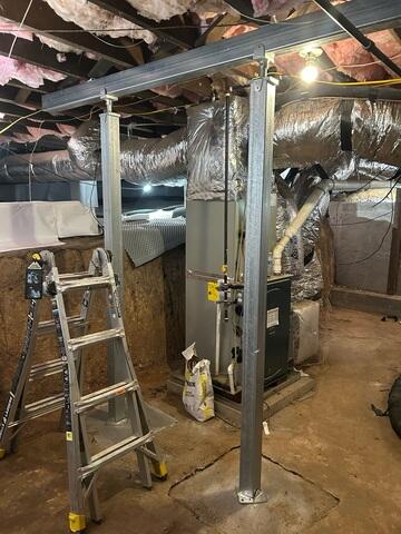 HSS Supplemental Beams