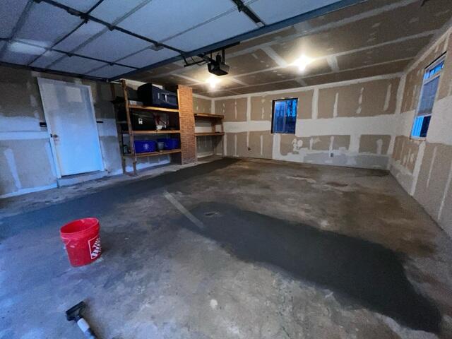 Garage Floor