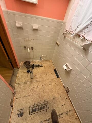 Subfloor Repair