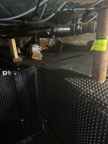 Tapis de drainage CleanSpace