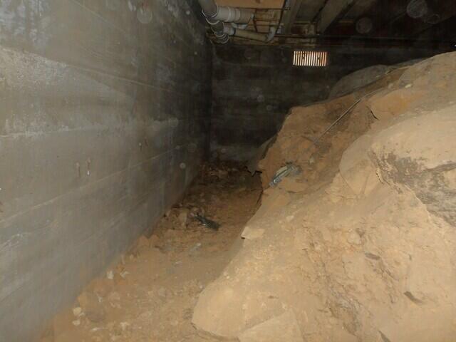 A Dirty Crawl Space Makes an Unhealthy Home