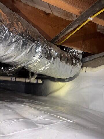 CleanSpace Isolates the Home From The Earth