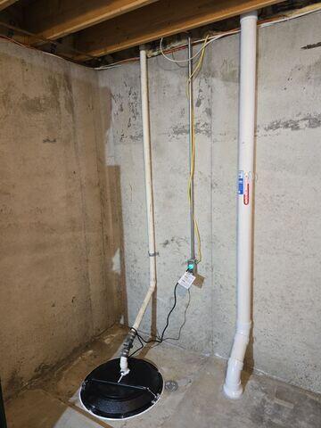 Strategic Placement Pipe