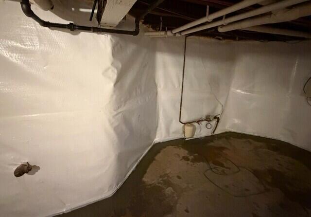 CleanSpace Wall System