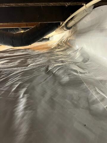 CleanSpace Vapor Barrier