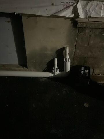 IceGuard Discharge Line