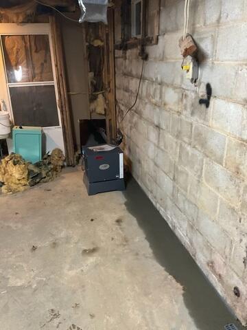 SaniDry Sedona Dehumidifier